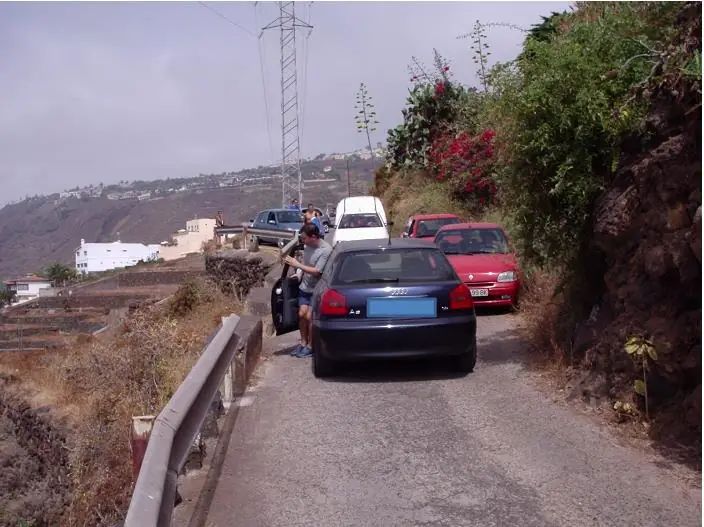 Operativo Playas - "En verano, a la playa, caminando o en Guagua"