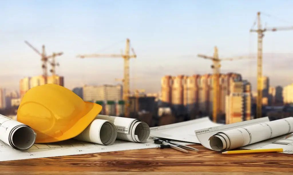 Objetos de construcción